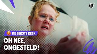 HELP IK WORD PUBER  De eerste keer 6  NPO Zapp [upl. by Ard]