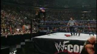 WWE  Matt Hardy Botch [upl. by Tegdig]