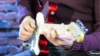 Fender American Standard Telecaster Electric Guitar [upl. by Kabob634]