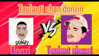 Taulant abazaj shan donzin  nanen ta q [upl. by Adimra]