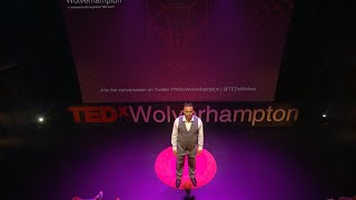 Inclusive Allyship  Adrian Mclean  TEDxWolverhampton [upl. by Ursuline]