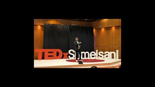 Exploring the World and Ourselves  Mohammad Sabbagg  TEDxShmeisani [upl. by Letnuhs580]