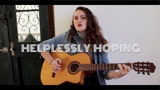 quotHelplessly Hopingquot Cover  Kassie Duggan [upl. by Ekard]