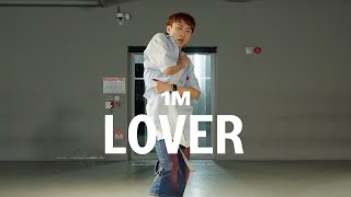 BI  Lover  Woomin Jang Choreography [upl. by Laroy]