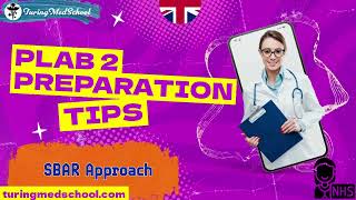 SBAR Framework  PLAB 2 General Tips plab2 osceprep ukmla [upl. by Ttezil]