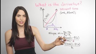 Derivatives What NancyPi [upl. by Pelagi]