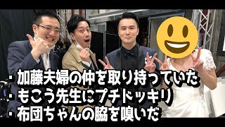 実はすももが加藤夫婦の仲を取り持っていた話（＋その他披露宴のお話）【20220313】 [upl. by Lauretta]