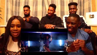 DJ Maphorisa amp DJ Raybel  iWalk Ye Phara Ft Moonchild Sanelly KO Zulu Mkhathini  REACTION [upl. by Anayit]