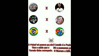 Oitavas de Final começou music song fypシ゚viral torneio edit skulledit [upl. by Nickolaus]