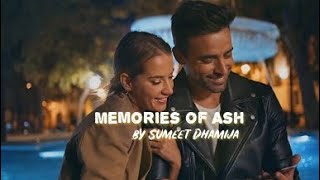 Memories of Ash by Sumeet Dhamija l New Worldwide Release l emotional softmetal acoustic [upl. by Duky]