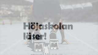 Höjaskolan läser S05 E02 [upl. by Einiffit563]