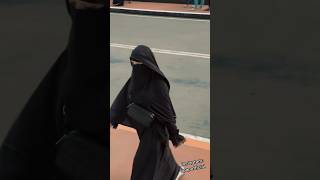 Hijabi girl 😍 shortsfeed shorts youtubeshorts islamicshorts [upl. by Acyssej41]