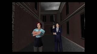 Goldeneye 007 N64 archives agent [upl. by Emirac239]