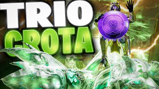 Trio Crotas End Raid  Episode Revenant Destiny 2 [upl. by Flavia111]