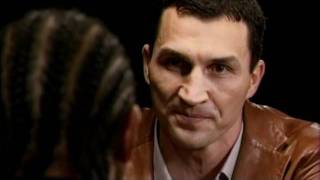 HBO Face Off  Wladimir Klitschko vs David Haye [upl. by Akino744]