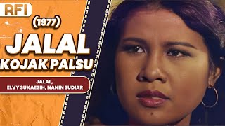 JALAL KOJAK PALSU 1977 FULL MOVIE HD  JALAL ELVY SUKAESIH NANIN SUDIAR [upl. by Elayor999]