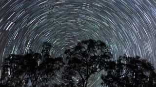 Astrophotography Tutorial  How to Use Star mode in Canon Compact Cameras [upl. by Llenwad281]