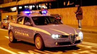 radio trasmittente della polizia [upl. by Waligore]