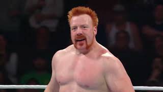 Sheamus Returns vs Ivar  FULL MATCH  WWE Raw 41524 [upl. by Ehtyaf]