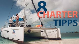 Yachtcharter Tipps  4 Phasen 8Tipps [upl. by Biron]