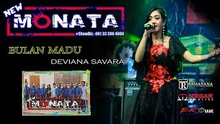 BULAN MADU  DEVIANA SAVARA  NEW MONATA  RAMAYANA AUDIO [upl. by Ahsienot]