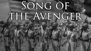 US Philippine Commonwealth March Song of the Avenger [upl. by Ping288]