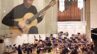 A Vivaldi Guitar Concerto in D 3rd Mvt Boris Bagger Guitar Orchestra [upl. by Klepac]