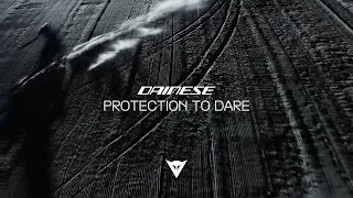 Protection to Dare  Dainese Winter [upl. by Asalocin]