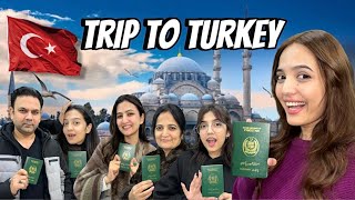 We are Going to Turkey Sistrology Fatima Faisal [upl. by Edric]