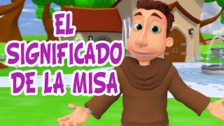 El significado de la Misa  Hermano Zeferino 06 clip [upl. by Washburn]