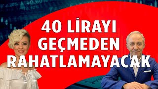 Dolar 40 lirayı geçmeden rahat vermeyecek  Ekonomi Yorum  Dolar Yorum [upl. by Hey462]