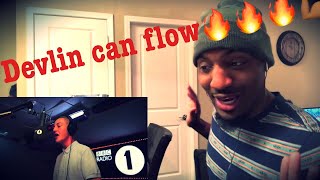 20k Special Devlin  Fire In The Booth  Reaction [upl. by Azriel]