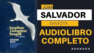 Audiolibro completo  Juan Salvador Gaviota  Richard Bach [upl. by Anen]