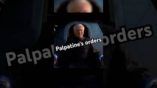 Palpatine’s orders palpatine gameplay funnymemes starwars memes [upl. by Arimat5]