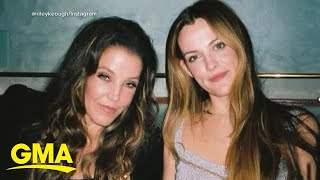 Riley Keough shares her plans for Graceland [upl. by Haibot575]