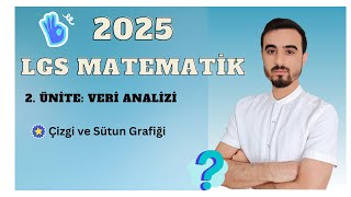 2 Ünite Veri Analizi  1 Çizgi ve Sütun Grafiği [upl. by Ynove]