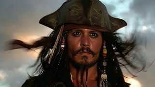 Johnny Depp Returns as Captain Jack Sparrow for Heartwarming Reason [upl. by Joung]