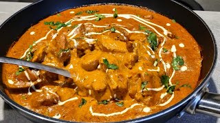 How to cook authentic Butter Chicken at home [upl. by Adelaide]