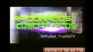 Entrevista Dagoberto Portillo en Deportes Cuscatlecos042912 Parte 2 [upl. by Xylia]