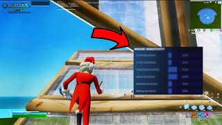 BEST Keyboard amp Mouse Settings for Fortnite Chapter 5 [upl. by Ethelyn]