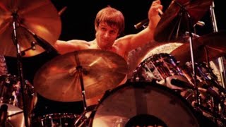 ELP CARL PALMER ISOLATED DRUM amp BASS TRACKS  Karn Evil 9 1st Impression Excerpt 1973 [upl. by Hacceber]