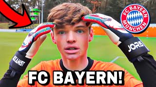 IK BEN GESCOUT DOOR BAYERN MUNCHEN officieel [upl. by Maya]