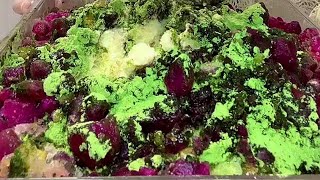 MATCHA ICE EATING MATCHA ASMR ASMR EATING ICE [upl. by Edyth]