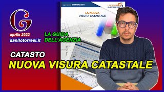 CATASTO nuova Visura Catastale online dove richiederla gratis [upl. by Dud936]