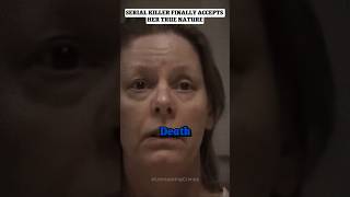 Serial Killer Finally Accepts Her True Nature Aileen Wuornos [upl. by Ehrenberg]