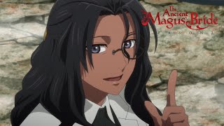 It Was All Her Fault  The Ancient Magus Bride Season 2 [upl. by Aikehs]