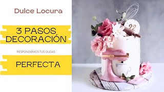 3 Pasos Para Decorar  CLASE GRATIS [upl. by Duyne979]