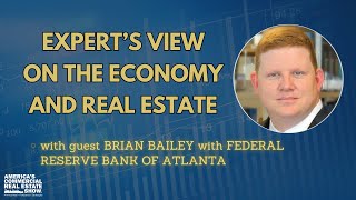 Commercial Real Estate Experts View on the Economy Lending and the Market [upl. by Ardnu]