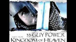 Kingdom of HeavensoundtrackcompleteCD133Guy Power [upl. by Berenice]