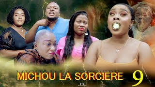 MICHOU LA SORCIÈRE Ep9  Film congolais 2023  KSprod  KEVINE SYDNEY [upl. by Ayikahs]